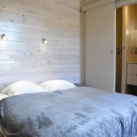 Hébergement de vacances Grand In Erezee With Sauna, Cleaning Included Amonines