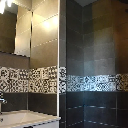 Grand In Erezee With Sauna, Cleaning Included * Amonines