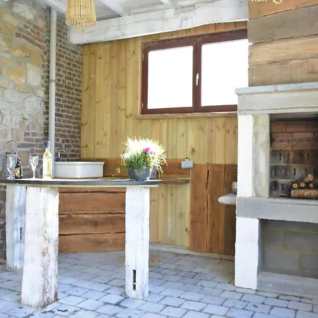 Hébergement de vacances Grand In Erezee With Sauna, Cleaning Included *