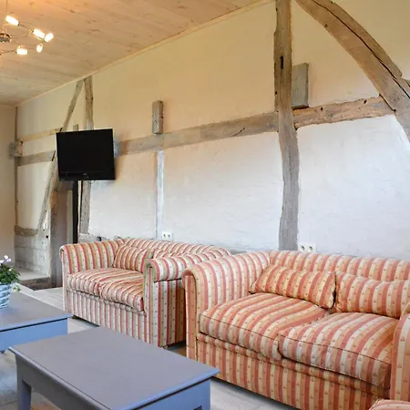 Grand In Erezee With Sauna, Cleaning Included *