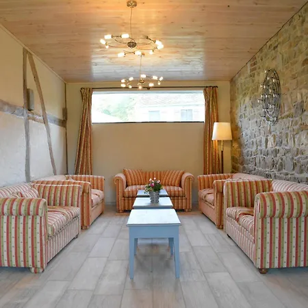 Grand In Erezee With Sauna, Cleaning Included * Amonines