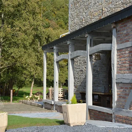 Hébergement de vacances Grand In Erezee With Sauna, Cleaning Included *