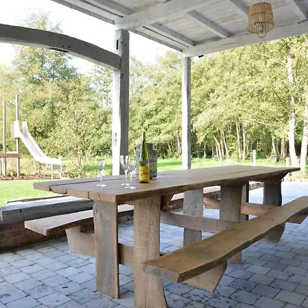 Сasa de vacaciones Group With Sauna, Cleaning Included Amonines