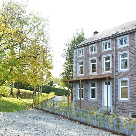 Grand In Erezee With Sauna, Cleaning Included Hébergement de vacances *