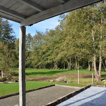Hébergement de vacances Grand In Erezee With Sauna, Cleaning Included Amonines